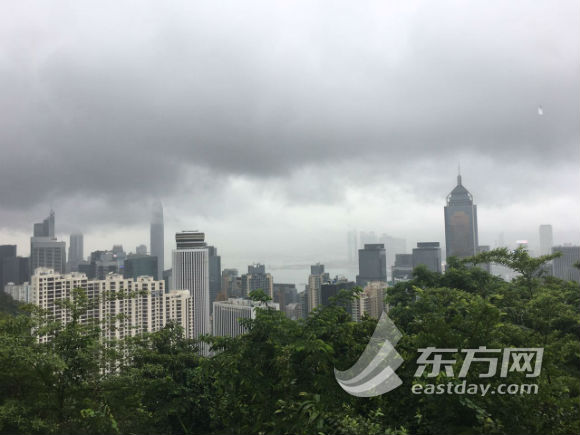 仅有1106平方公里的香港，如何吸引四海八荒的游客?