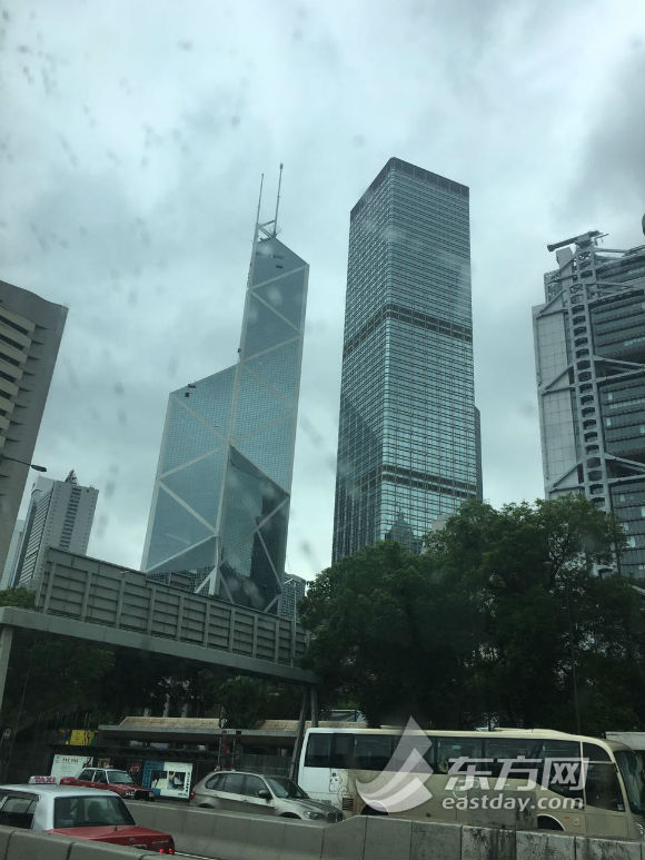 仅有1106平方公里的香港，如何吸引四海八荒的游客?
