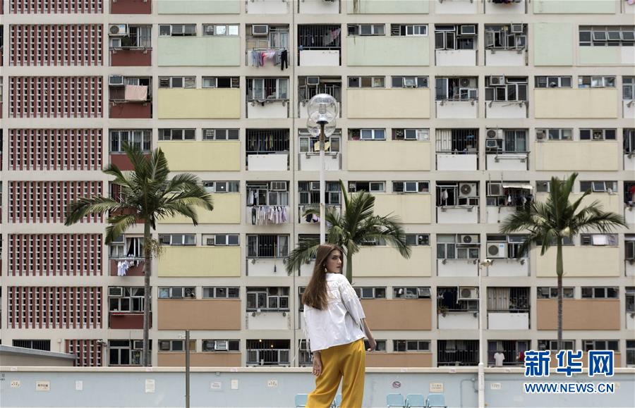 香港：时尚之都的风采