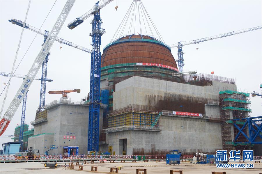 “华龙”闪耀世界——中国自主研发三代核电技术在崛起