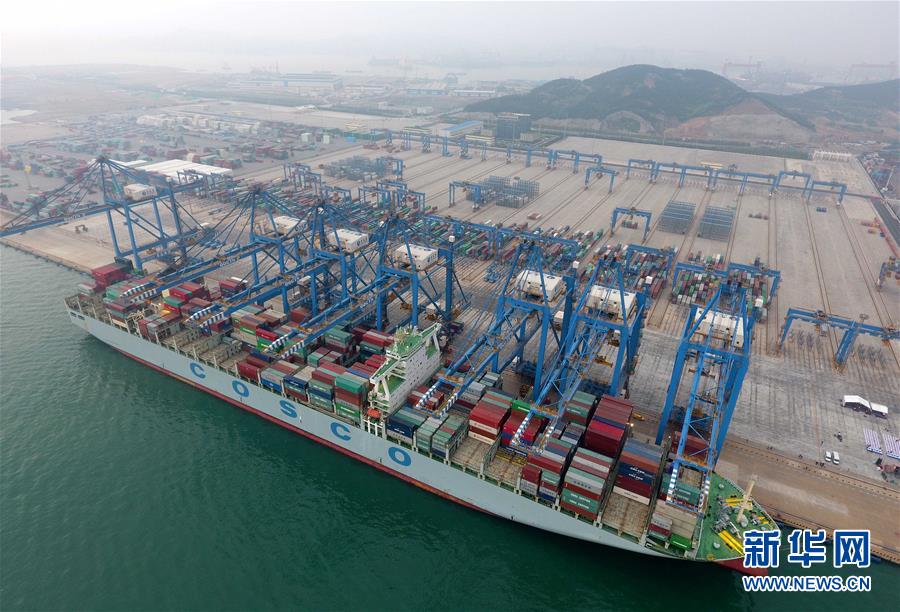 厉害了“中国港”！全球前十的港口中国占7席