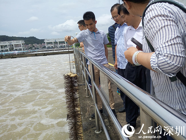 【香江二十年】香港七八成用水来自东深供水工程