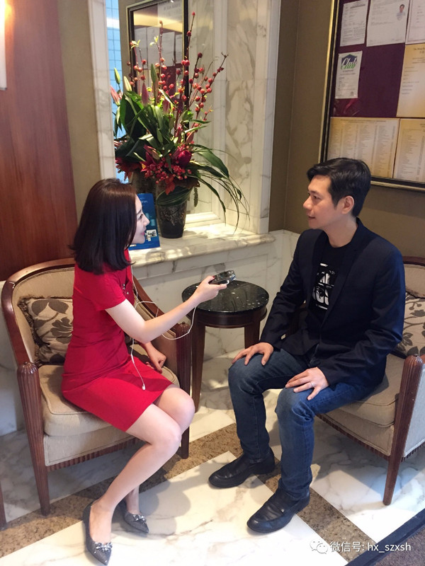 专访｜香港青联主席吴杰庄：创业青年要把握“一带一路“机遇