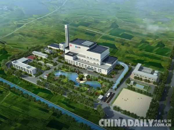 光大国际越南芹苴垃圾发电项目开工建设 越南首座高标准的生活垃圾发电项目将于2018年落地