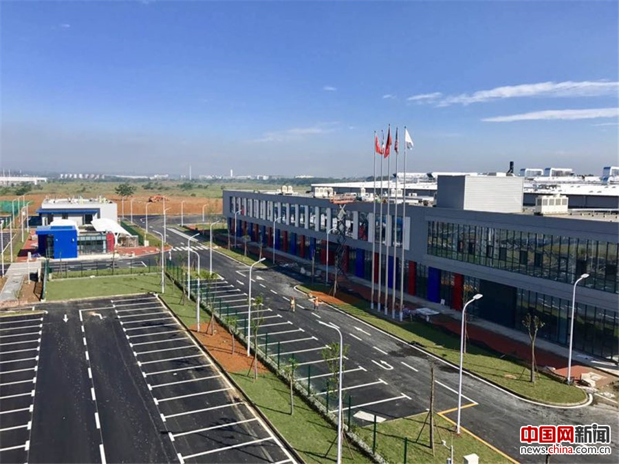 【共舞长江经济带】四川成都:摩尔多瓦首个在华国家馆坐落自贸区