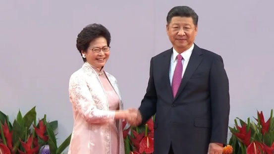习式妙语｜践行“一国两制”精髓在这“四个不”