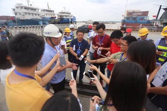 迈入全球内河第一方阵 武汉要建“亿吨大港，千万标箱”