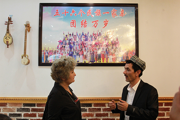 新疆人阿卜杜拉在南昌：15年开21家店，交了一帮汉族朋友