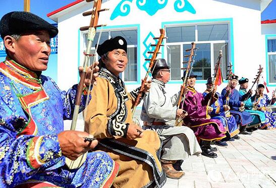 光辉的历程 伟大的实践——写在内蒙古成立70周年之际