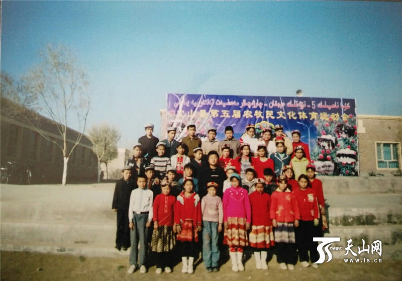 我是一颗石榴籽｜李文强：我在新疆的十二年