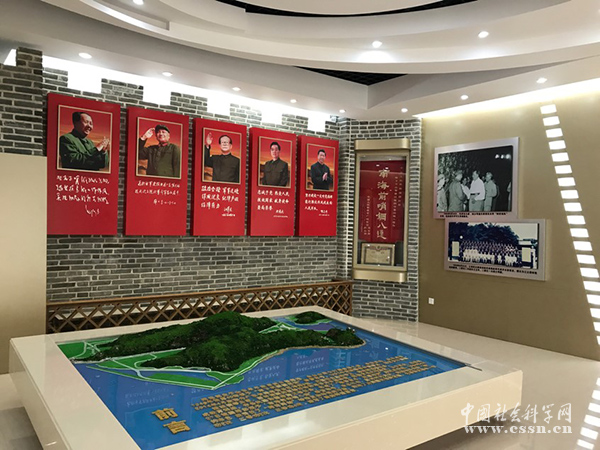 【同心共筑强军梦】那些钢浇铁铸守卫海防线的身影