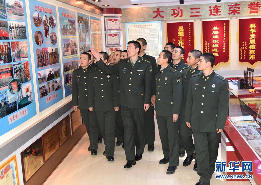 从胜利走向胜利——献给中国人民解放军建军90周年