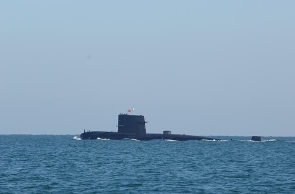北海舰队某潜艇支队：这里没有白天黑夜 十年如一日只为国家安稳