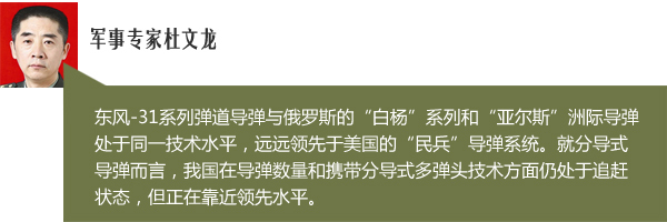 【建军90年】这些护国重器见证大国崛起之路