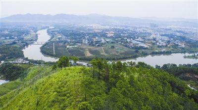 挥师南下：会昌这边风景独好