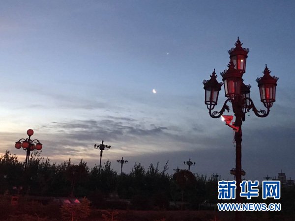 【网络媒体国防行】在“东方第一岗”看日出是一种怎样的体验？