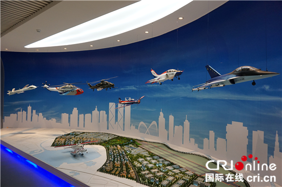 【纪念“三个90周年”】四大优势齐头并举 英雄城助力打造航空“中国名片”