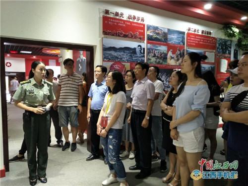 【纪念“三个90周年”】莲花：以红色精神为百姓造富造福