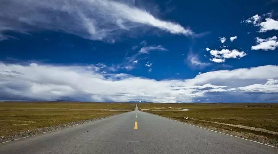 【中国人的故事】青藏公路这些地名竟然由此而来！看完泪奔！
