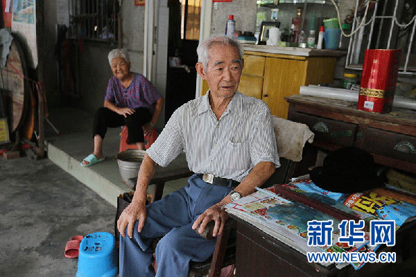 90岁老党员缘何突然交5万党费？