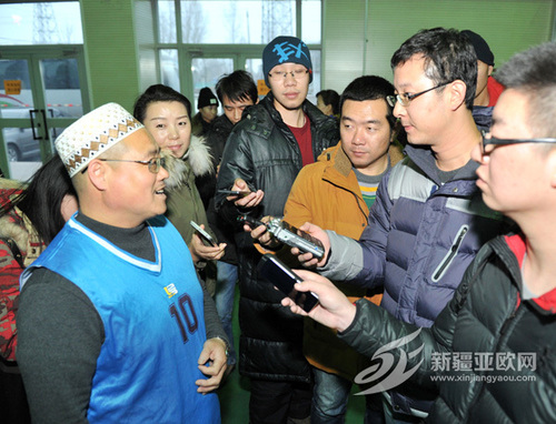 围绕总目标 新疆再出发｜【图说】新疆之宗教和谐篇