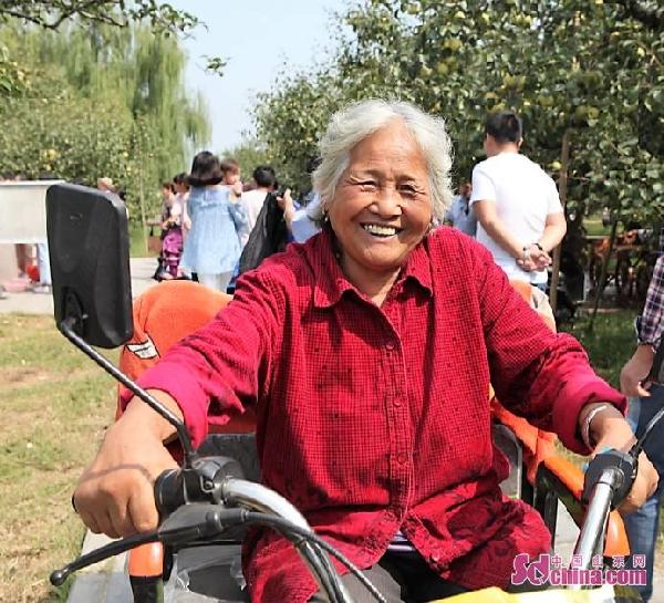 安徽省委宣传部长在中国梨都如此解“气”