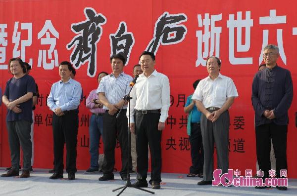 安徽省委宣传部长在中国梨都如此解“气”
