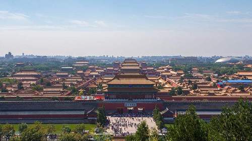 中共中央 国务院关于对《北京城市总体规划（2016年－2035年）》的批复