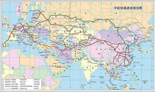 “砥砺奋进的五年”大型成就展中，有许多铁路的精彩内容，你想直接看吗？戳进来
