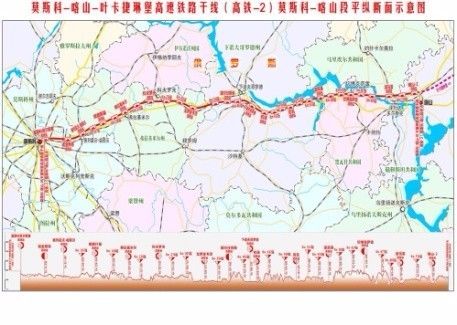 “砥砺奋进的五年”大型成就展中，有许多铁路的精彩内容，你想直接看吗？戳进来