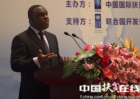 坦桑尼亚驻华大使：中国减贫成就归功于中共成功领导