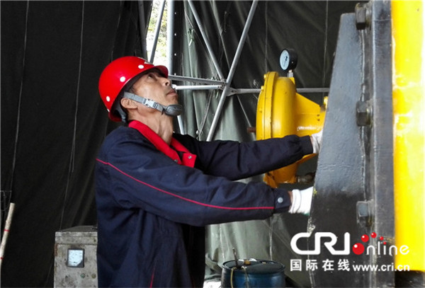 【中国·大国工匠篇】地质钻探工郭广波：工作虽然苦，但我还是要干下去