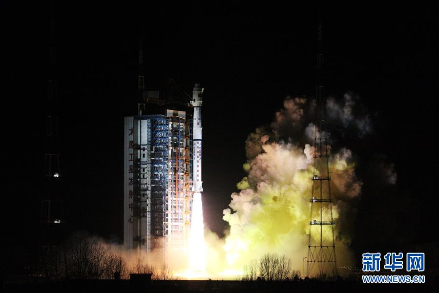 挺进航天强国的N件事——揭开中国太空探梦新蓝图