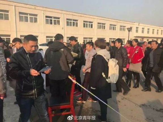 火灾后，北京西红门镇提供了这些救助服务