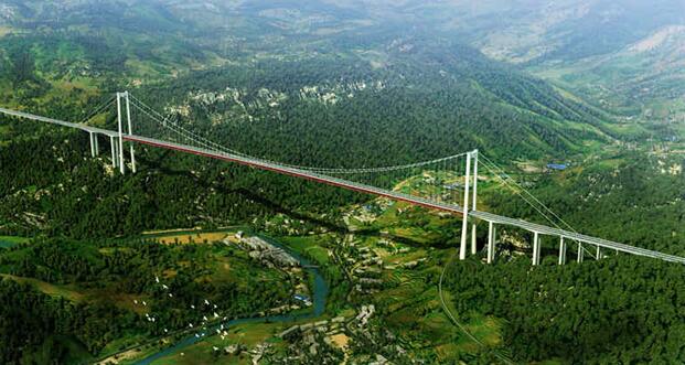 【十九大精神进央企】大国重器打造中国桥梁成为世界“桥”楚