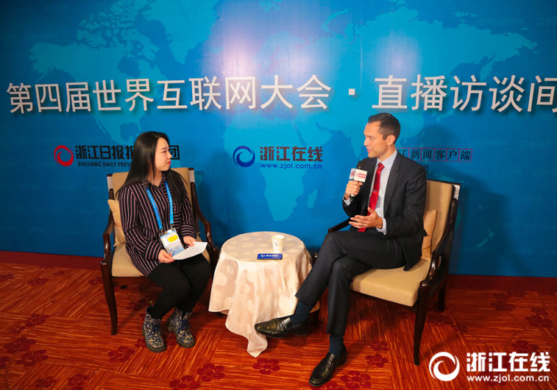大咖面对面｜内森·布莱卡斯亚克：巨大的市场和新的商业模式让中国成为创新者