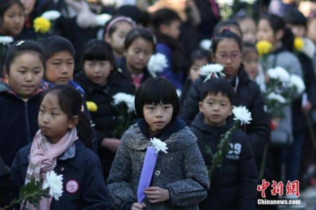 南京大屠杀80周年：国家公祭仪式今日举行