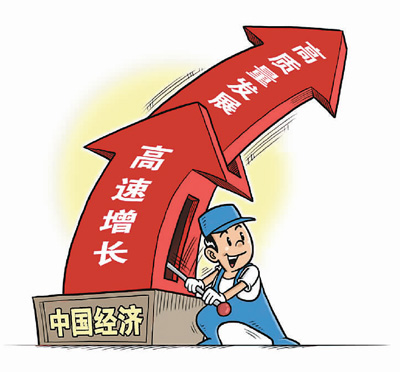 中国拉动全球经济增长最给力（国际论道）