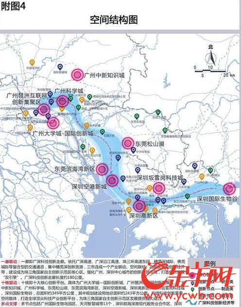 【领航新征程】广深科技创新走廊规划将利好珠三角制造业重新布局与发展