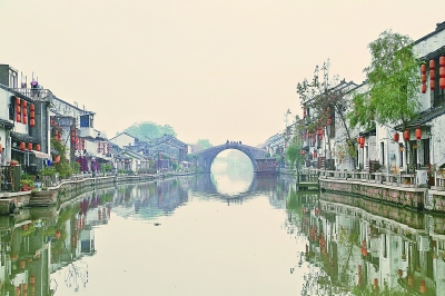 在世界舞台上讲好中国的运河故事——江苏建设大运河文化带的调研与思考
