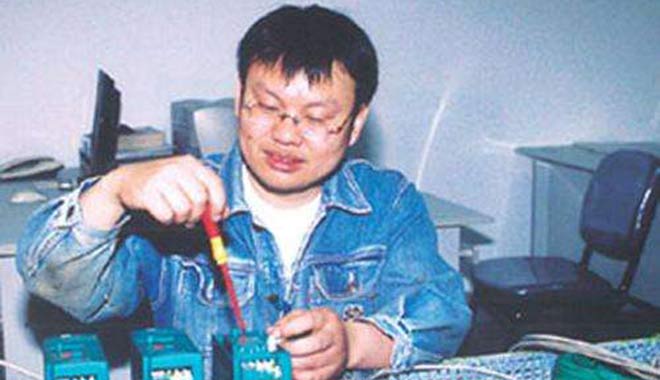 牛仔行业多牛人，这位技术大牛你给打几分