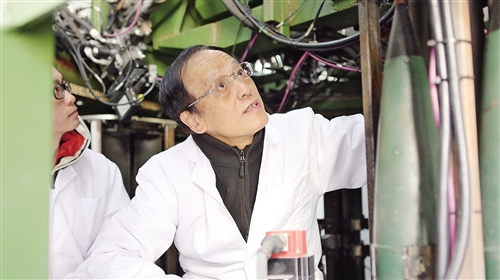 [中国梦实践者]国家最高科学技术奖获得者王泽山 六十年苦炼终成“王”