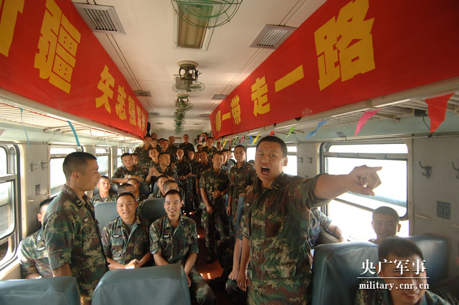 十九大精神进军营丨揭秘导弹劲旅：这支火箭军部队为啥能“百发百中”