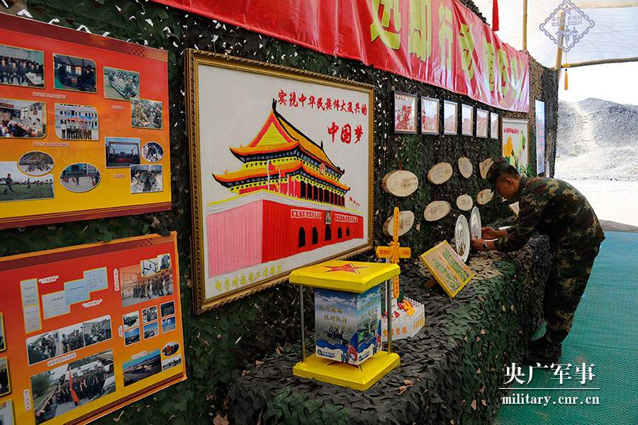 十九大精神进军营丨揭秘导弹劲旅：这支火箭军部队为啥能“百发百中”