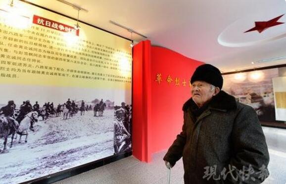 【暖新闻】92 岁老兵义务守护烈士陵园 27 年：我要陪伴他们，如同守护亲人
