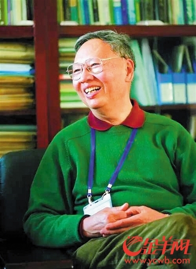 【中国梦·践行者】“布衣院士”为教育事业奉献所有祖屋赠给家乡小学