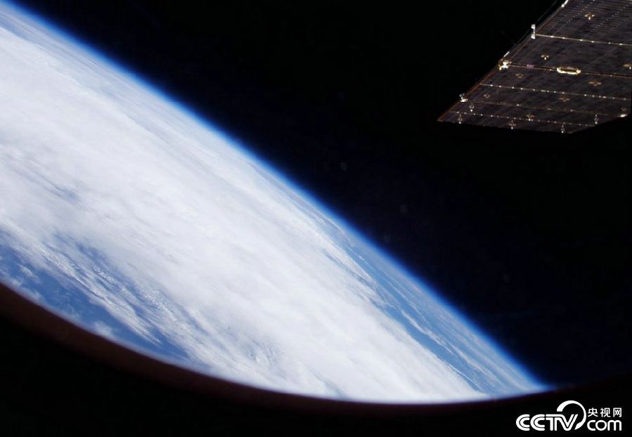 中国高度·航天员太空摄影作品