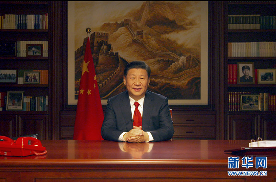 “年报”数据里的美好生活 样样是习近平心中大事