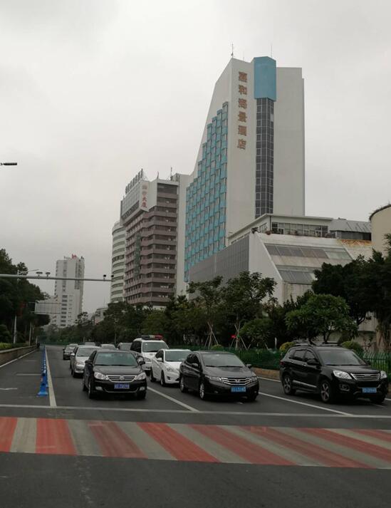 为群众“解难”　为城市“治乱”交警打造“汕头品牌”（汕头之变三）