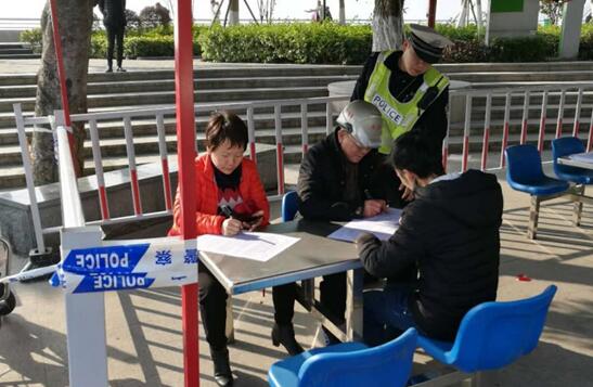 为群众“解难”　为城市“治乱”交警打造“汕头品牌”（汕头之变三）